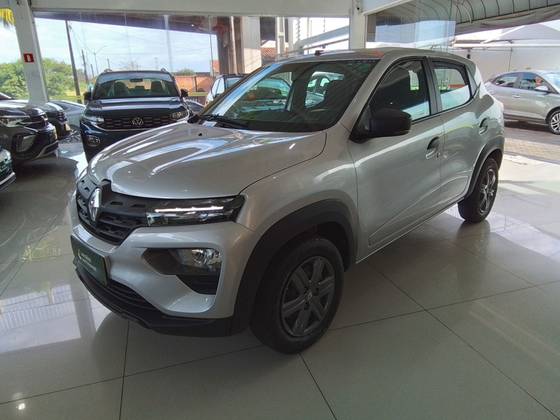 RENAULT KWID 1.0 12V SCE FLEX ZEN MANUAL